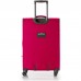 Валіза Swissbrand Silkeborg S Fuchsia/Light Grey (SWB_LLSIL941S)