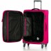 Валіза Swissbrand Silkeborg S Fuchsia/Light Grey (SWB_LLSIL941S)