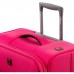 Валіза Swissbrand Silkeborg S Fuchsia/Light Grey (SWB_LLSIL941S)