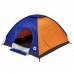Палатка Skif Outdoor Adventure I 200x200 cm Orange/Blue (SOTSL200OB)