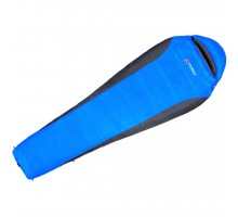 Спальный мешок Terra Incognita Siesta 200 L blue / gray (4823081501565)