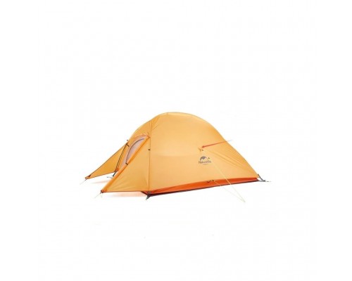 Палатка Naturehike Сloud Up 2 Updated NH17T001-T 210T Orange (6927595730584)